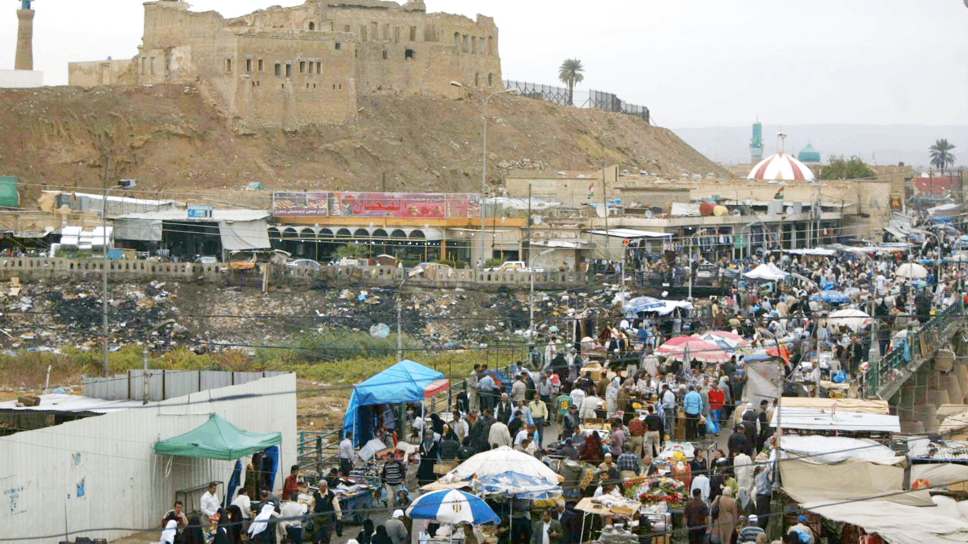 ما الذي يرعبهم من نص المادة 140 من الدستور العراقي؟